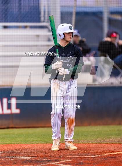 Thumbnail 1 in Olympus vs Crimson Cliffs (Mustang Invitational) photogallery.