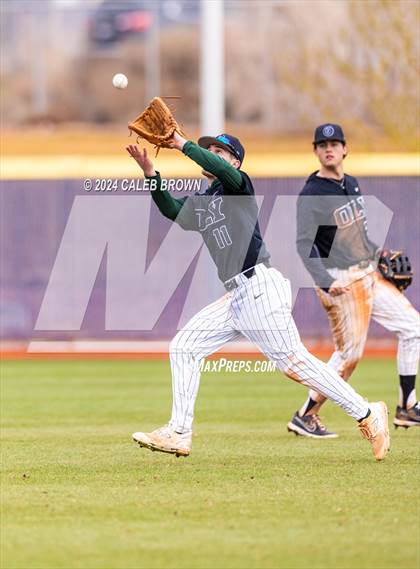 Thumbnail 1 in Olympus vs Crimson Cliffs (Mustang Invitational) photogallery.