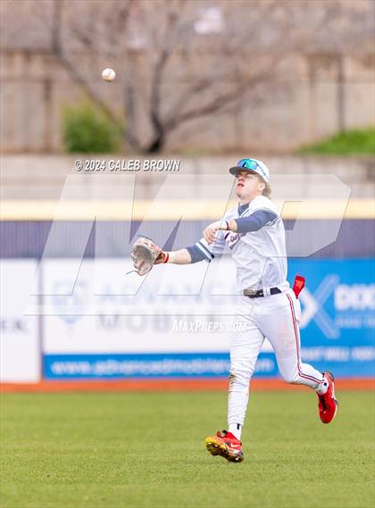Thumbnail 1 in Olympus vs Crimson Cliffs (Mustang Invitational) photogallery.
