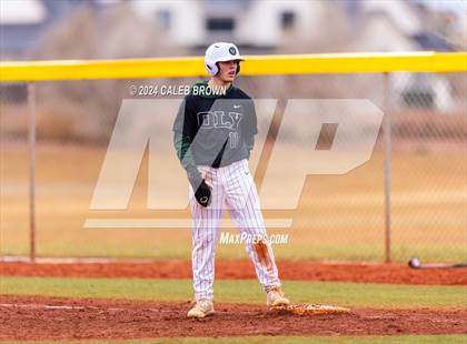 Thumbnail 2 in Olympus vs Crimson Cliffs (Mustang Invitational) photogallery.