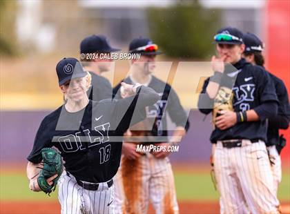 Thumbnail 2 in Olympus vs Crimson Cliffs (Mustang Invitational) photogallery.