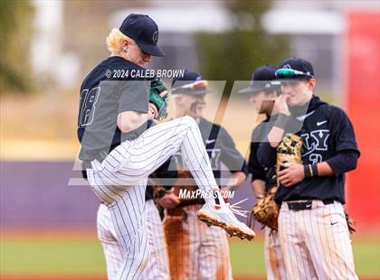 Thumbnail 3 in Olympus vs Crimson Cliffs (Mustang Invitational) photogallery.