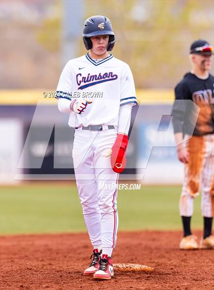 Thumbnail 2 in Olympus vs Crimson Cliffs (Mustang Invitational) photogallery.