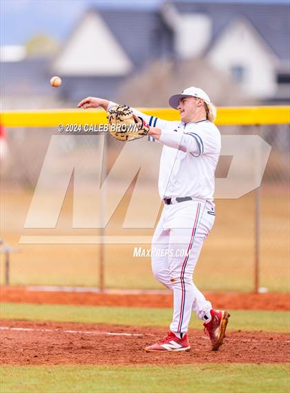 Thumbnail 1 in Olympus vs Crimson Cliffs (Mustang Invitational) photogallery.