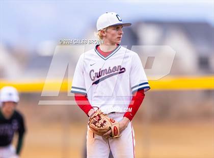Thumbnail 3 in Olympus vs Crimson Cliffs (Mustang Invitational) photogallery.