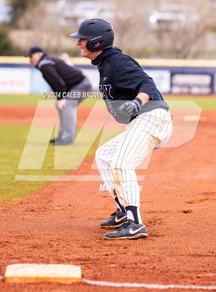 Thumbnail 2 in Olympus vs Crimson Cliffs (Mustang Invitational) photogallery.