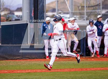 Thumbnail 3 in Olympus vs Crimson Cliffs (Mustang Invitational) photogallery.
