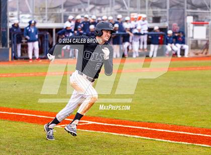 Thumbnail 2 in Olympus vs Crimson Cliffs (Mustang Invitational) photogallery.