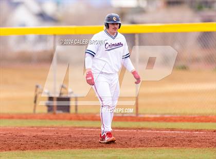 Thumbnail 3 in Olympus vs Crimson Cliffs (Mustang Invitational) photogallery.