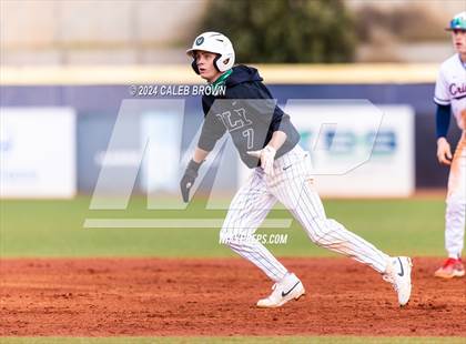 Thumbnail 3 in Olympus vs Crimson Cliffs (Mustang Invitational) photogallery.