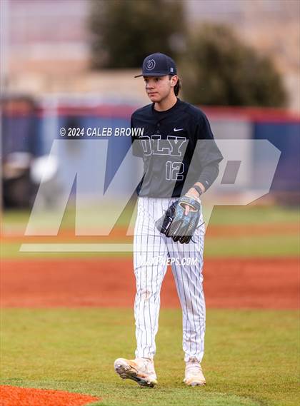 Thumbnail 2 in Olympus vs Crimson Cliffs (Mustang Invitational) photogallery.