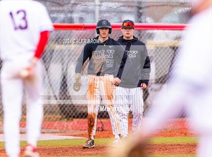 Thumbnail 2 in Olympus vs Crimson Cliffs (Mustang Invitational) photogallery.