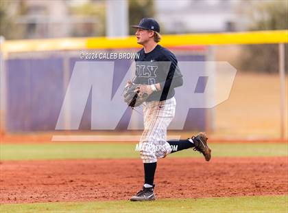 Thumbnail 2 in Olympus vs Crimson Cliffs (Mustang Invitational) photogallery.