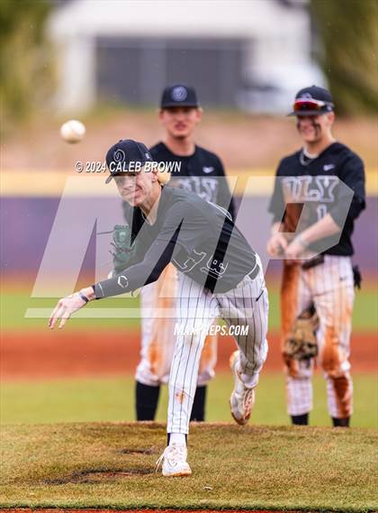 Thumbnail 2 in Olympus vs Crimson Cliffs (Mustang Invitational) photogallery.