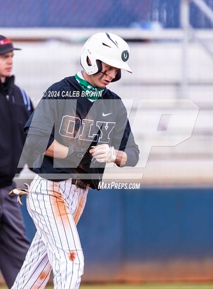 Thumbnail 2 in Olympus vs Crimson Cliffs (Mustang Invitational) photogallery.