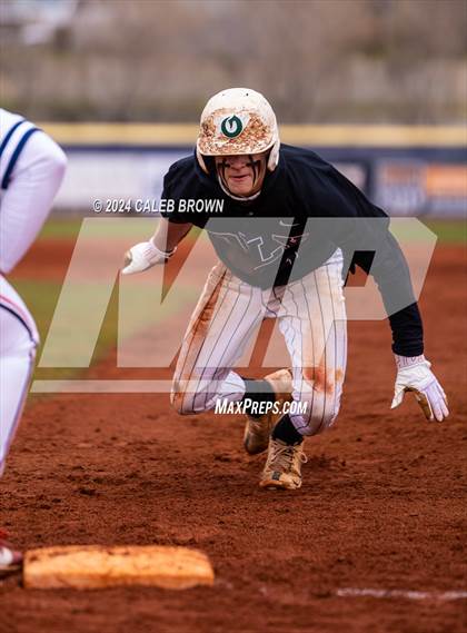 Thumbnail 1 in Olympus vs Crimson Cliffs (Mustang Invitational) photogallery.