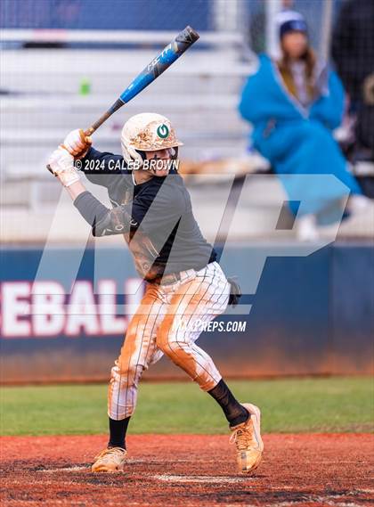 Thumbnail 2 in Olympus vs Crimson Cliffs (Mustang Invitational) photogallery.