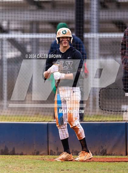 Thumbnail 3 in Olympus vs Crimson Cliffs (Mustang Invitational) photogallery.