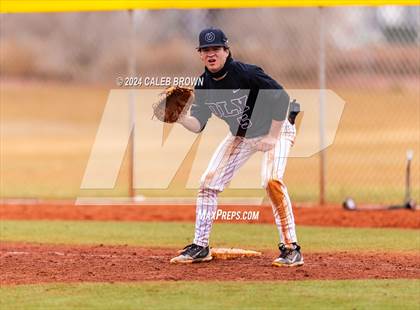 Thumbnail 3 in Olympus vs Crimson Cliffs (Mustang Invitational) photogallery.