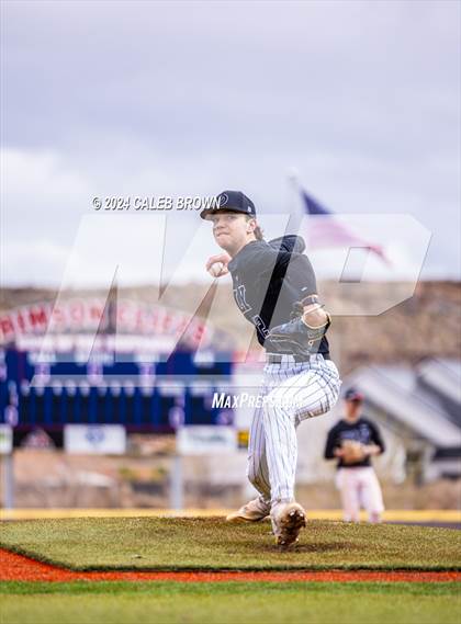 Thumbnail 3 in Olympus vs Crimson Cliffs (Mustang Invitational) photogallery.