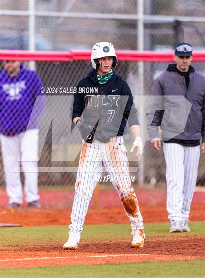 Thumbnail 3 in Olympus vs Crimson Cliffs (Mustang Invitational) photogallery.