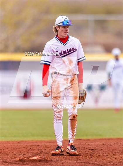 Thumbnail 1 in Olympus vs Crimson Cliffs (Mustang Invitational) photogallery.