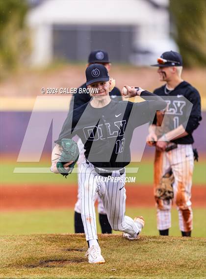 Thumbnail 3 in Olympus vs Crimson Cliffs (Mustang Invitational) photogallery.
