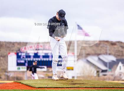Thumbnail 3 in Olympus vs Crimson Cliffs (Mustang Invitational) photogallery.
