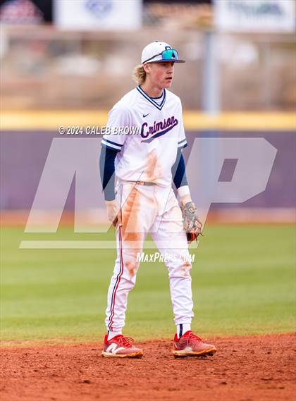 Thumbnail 3 in Olympus vs Crimson Cliffs (Mustang Invitational) photogallery.