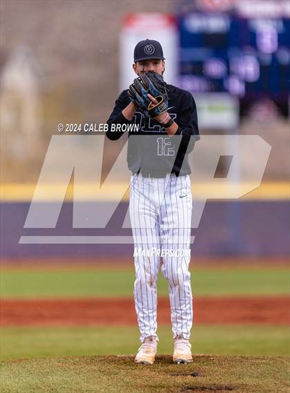 Thumbnail 3 in Olympus vs Crimson Cliffs (Mustang Invitational) photogallery.