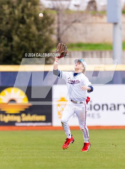 Thumbnail 2 in Olympus vs Crimson Cliffs (Mustang Invitational) photogallery.
