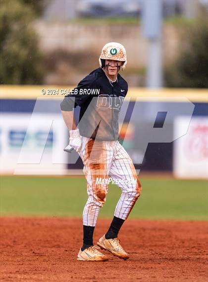 Thumbnail 1 in Olympus vs Crimson Cliffs (Mustang Invitational) photogallery.