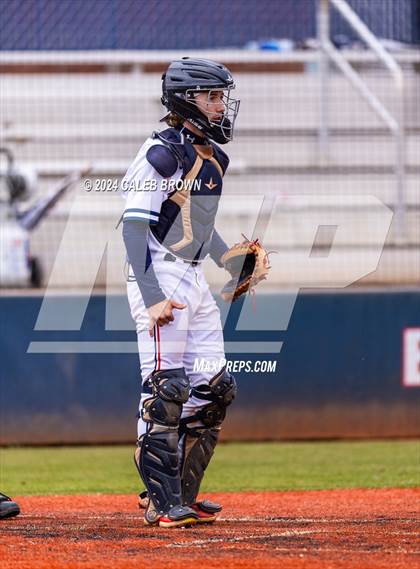 Thumbnail 1 in Olympus vs Crimson Cliffs (Mustang Invitational) photogallery.