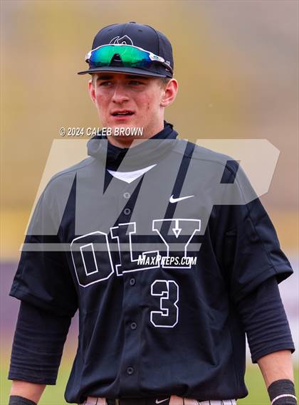 Thumbnail 2 in Olympus vs Crimson Cliffs (Mustang Invitational) photogallery.