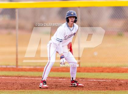Thumbnail 1 in Olympus vs Crimson Cliffs (Mustang Invitational) photogallery.