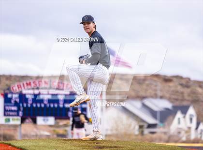 Thumbnail 3 in Olympus vs Crimson Cliffs (Mustang Invitational) photogallery.