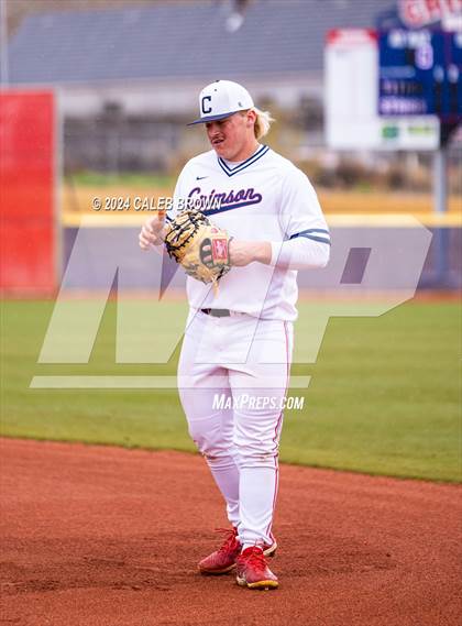Thumbnail 2 in Olympus vs Crimson Cliffs (Mustang Invitational) photogallery.
