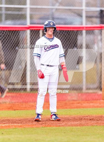 Thumbnail 2 in Olympus vs Crimson Cliffs (Mustang Invitational) photogallery.
