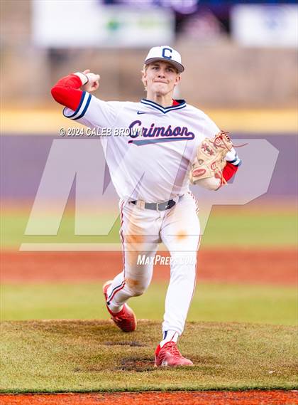 Thumbnail 1 in Olympus vs Crimson Cliffs (Mustang Invitational) photogallery.