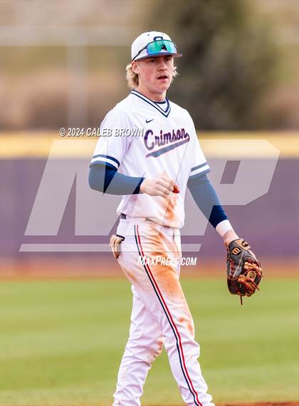 Thumbnail 2 in Olympus vs Crimson Cliffs (Mustang Invitational) photogallery.