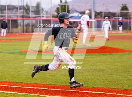 Thumbnail 1 in Olympus vs Crimson Cliffs (Mustang Invitational) photogallery.