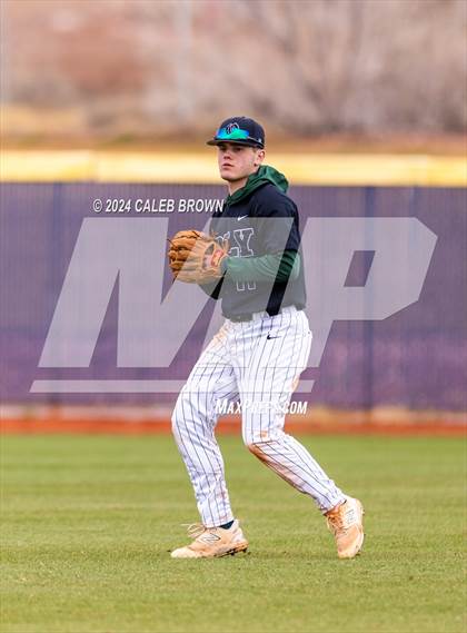 Thumbnail 1 in Olympus vs Crimson Cliffs (Mustang Invitational) photogallery.