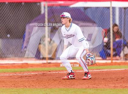 Thumbnail 3 in Olympus vs Crimson Cliffs (Mustang Invitational) photogallery.