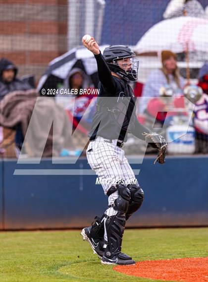 Thumbnail 2 in Olympus vs Crimson Cliffs (Mustang Invitational) photogallery.