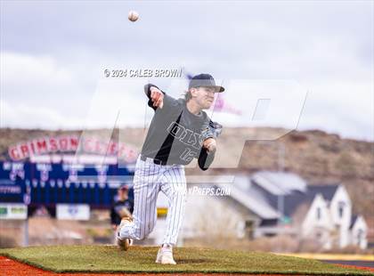 Thumbnail 1 in Olympus vs Crimson Cliffs (Mustang Invitational) photogallery.