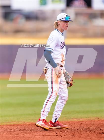 Thumbnail 1 in Olympus vs Crimson Cliffs (Mustang Invitational) photogallery.