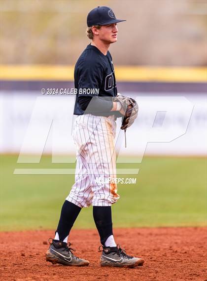Thumbnail 3 in Olympus vs Crimson Cliffs (Mustang Invitational) photogallery.