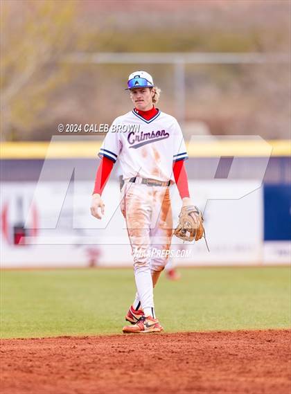 Thumbnail 2 in Olympus vs Crimson Cliffs (Mustang Invitational) photogallery.