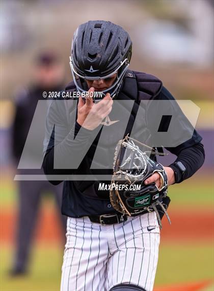 Thumbnail 1 in Olympus vs Crimson Cliffs (Mustang Invitational) photogallery.