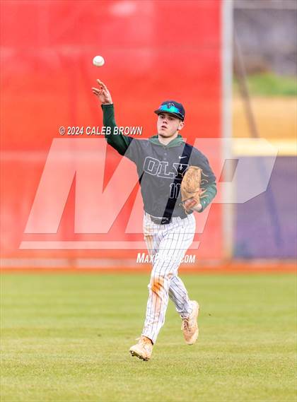 Thumbnail 1 in Olympus vs Crimson Cliffs (Mustang Invitational) photogallery.